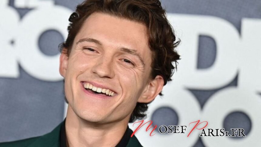 Tout Savoir sur la Taille de Tom Holland : Secrets et Révélations