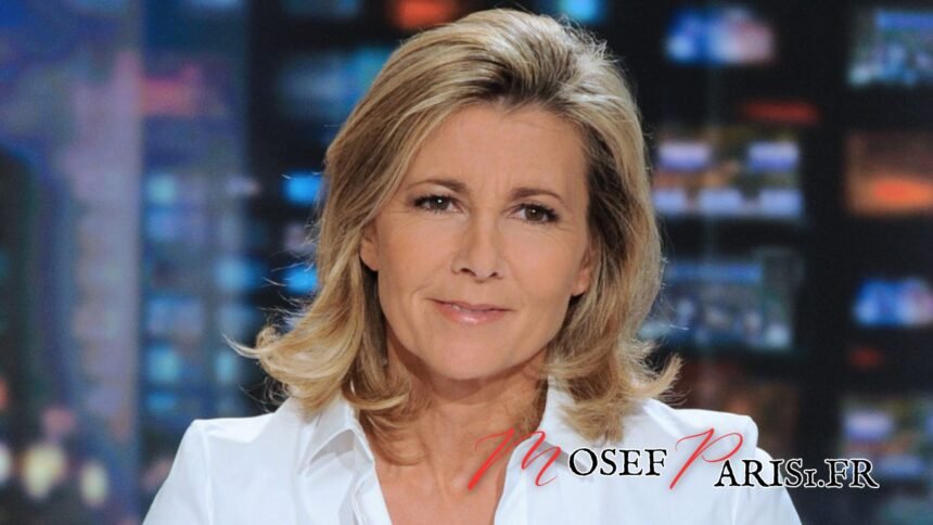 Claire Chazal Compagnon : Une Plongée dans la Vie Sentimentale de la Journaliste