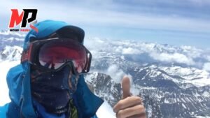 David Vigouroux Guide de Haute Montagne : Un Expert des Avalanches en Auvergne