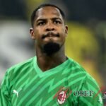 Mike Maignan : Gardien d'Origine Haïtienne Brillant au Milan AC