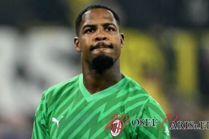 Mike Maignan : Gardien d'Origine Haïtienne Brillant au Milan AC