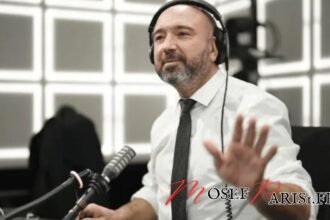 Xavier Mauduit Mariage