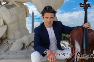 Gautier Capuçon Taille