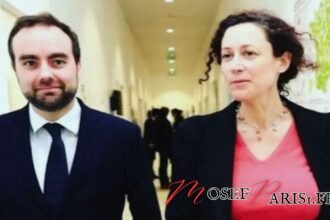 Épouse de Sébastien Lecornu