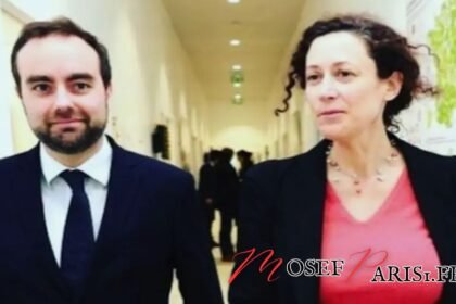 Épouse de Sébastien Lecornu