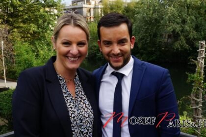 Jean-Philippe Tanguy épouse