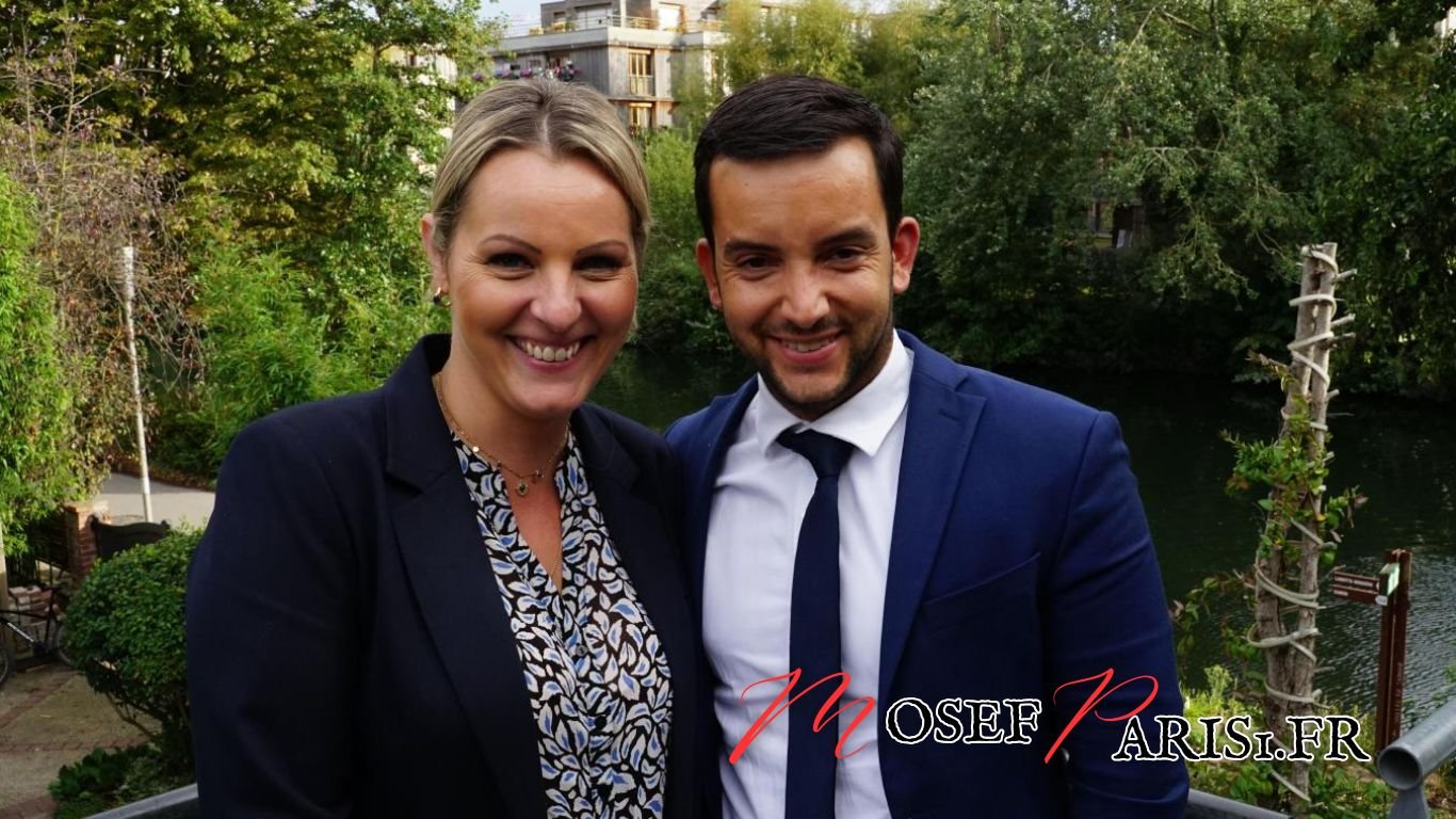 Jean-Philippe Tanguy épouse