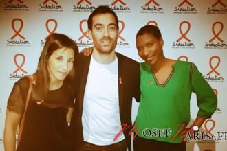 Johanna Ghiglia et Son Mari Photos