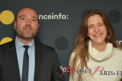 Xavier Mauduit Épouse