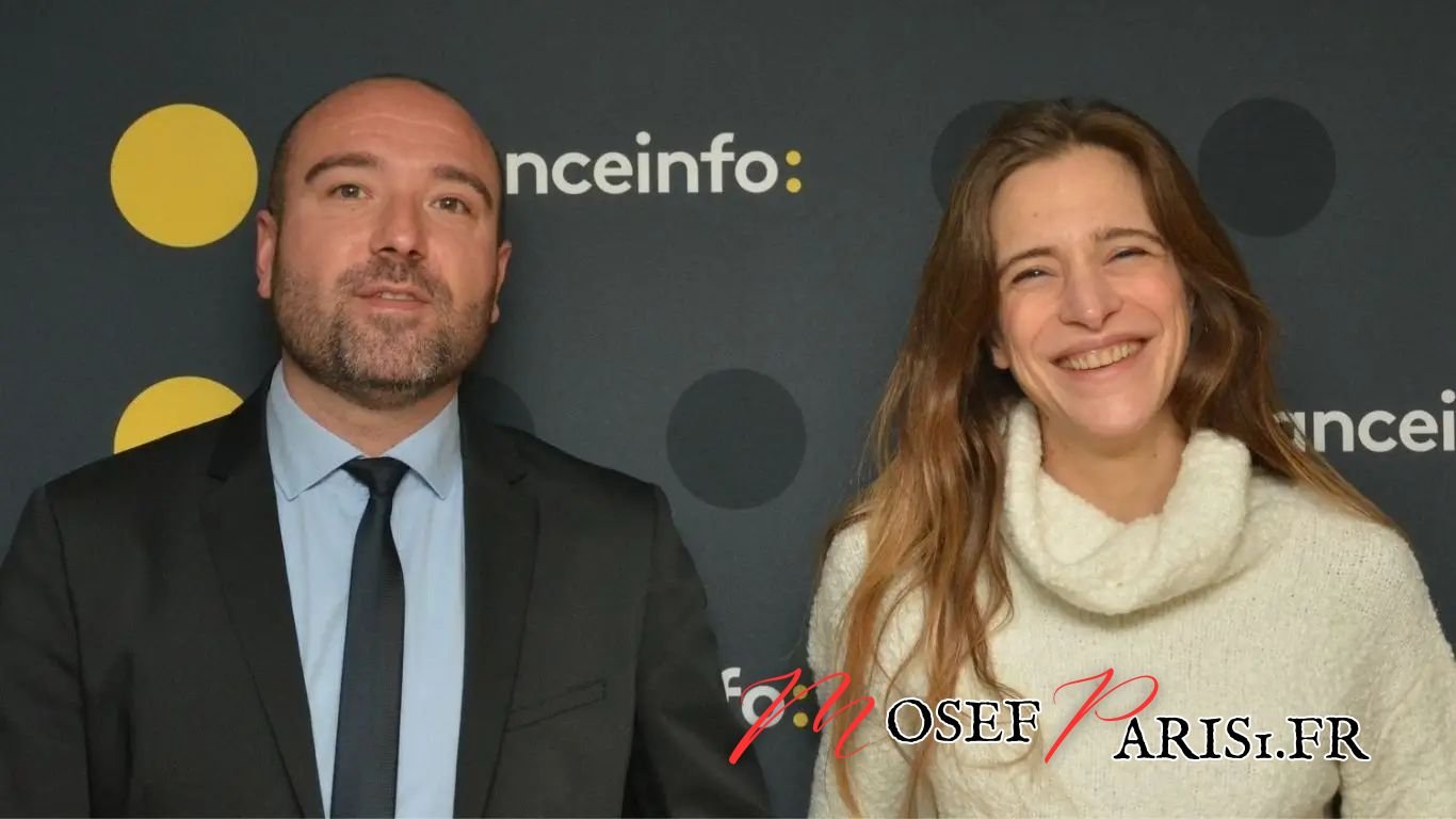 Xavier Mauduit Vie Privée