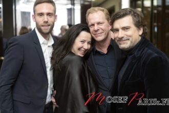 Yoann Usai En Couple