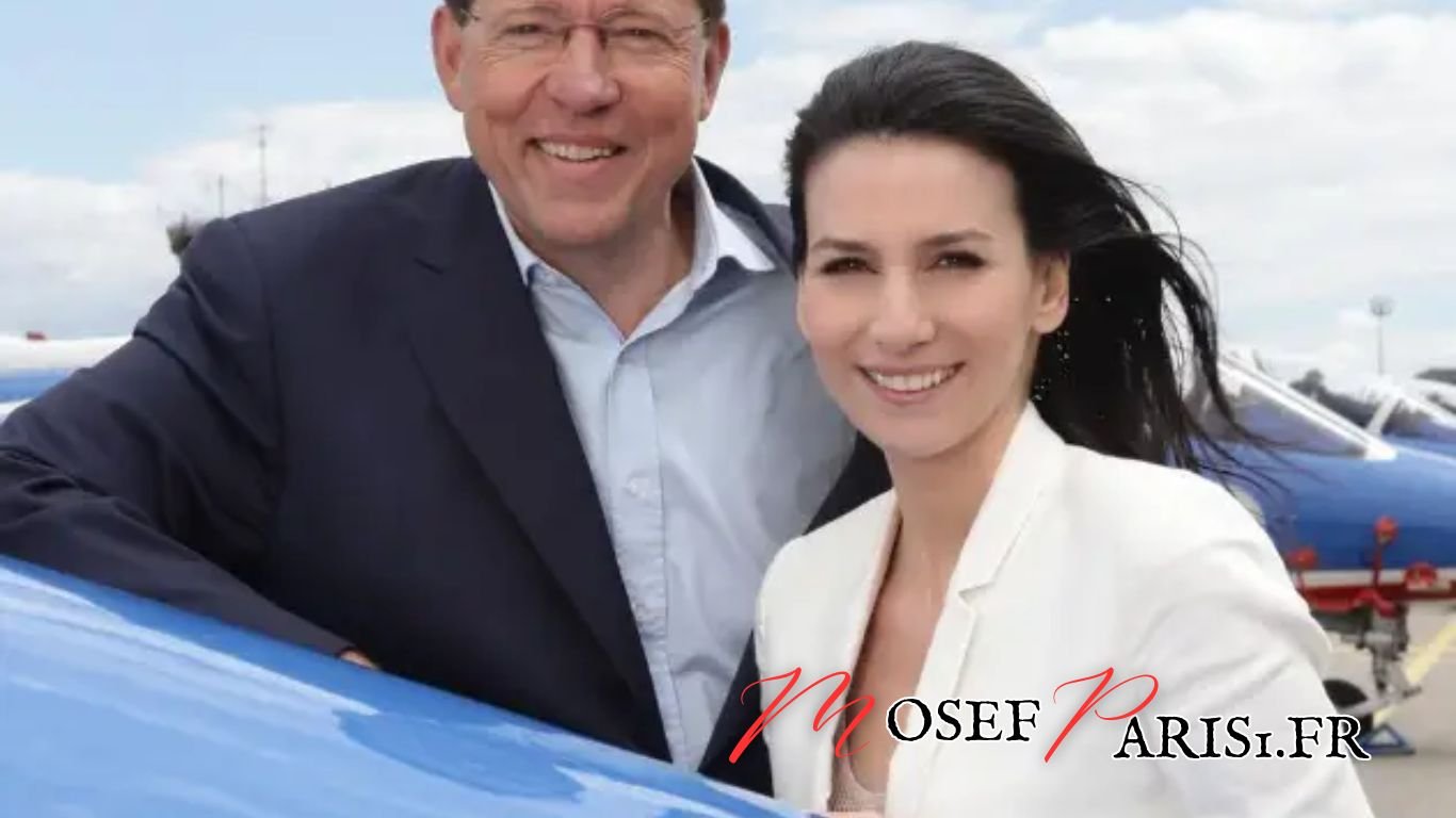 Pierre Servent est-il marié ?