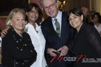 Vincent Hervouët Vie Privée