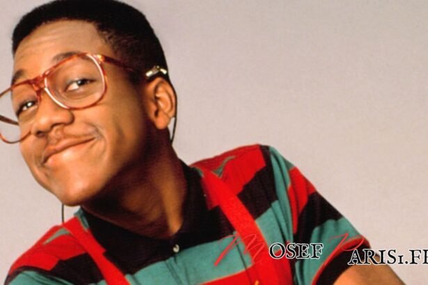 Steve Urkel Mort De Quoi