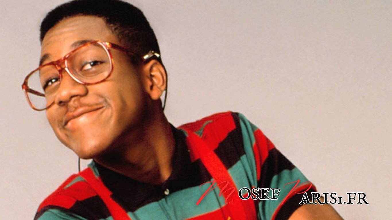 Steve Urkel Mort De Quoi