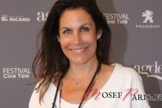 Astrid Veillon Taille