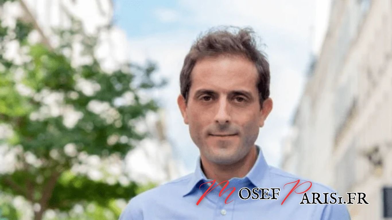 Jonathan Siksou Origine Parents