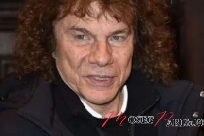 Richard Cocciante Taille