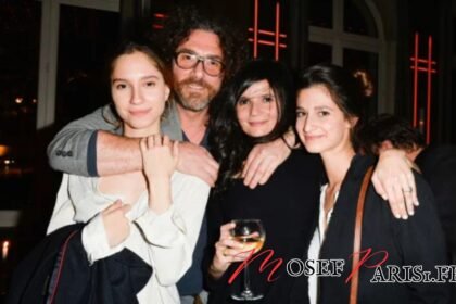 Salomé Lelouch Frères et Sœurs