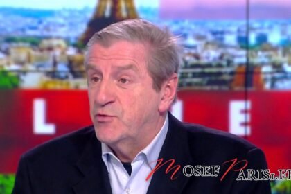 Éric Revel Conjoint