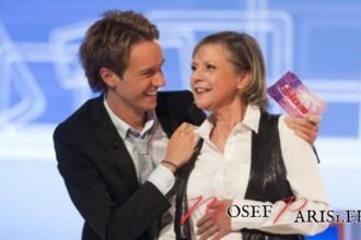 Cyril Féraud Fils de Dorothée