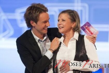 Cyril Féraud Fils de Dorothée