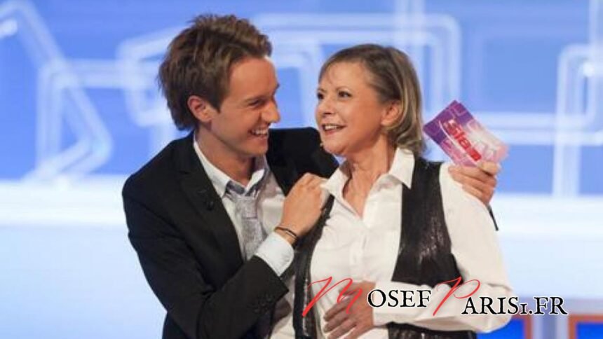 Cyril Féraud Fils de Dorothée