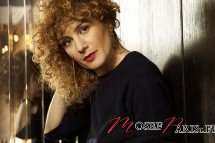 Abnousse Shalmani Couple