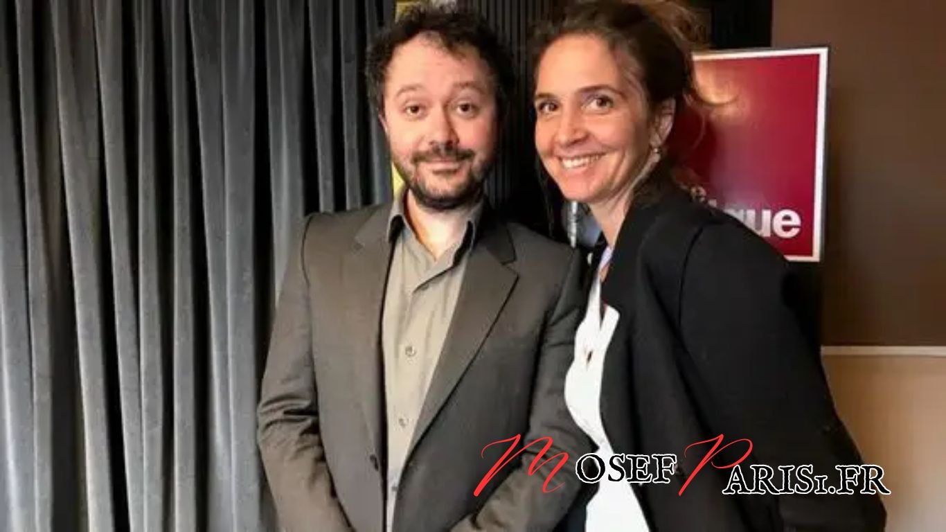 Riad Sattouf Vie Privée - Mosef Paris