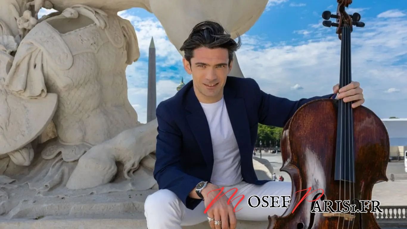 Gautier Capuçon Taille