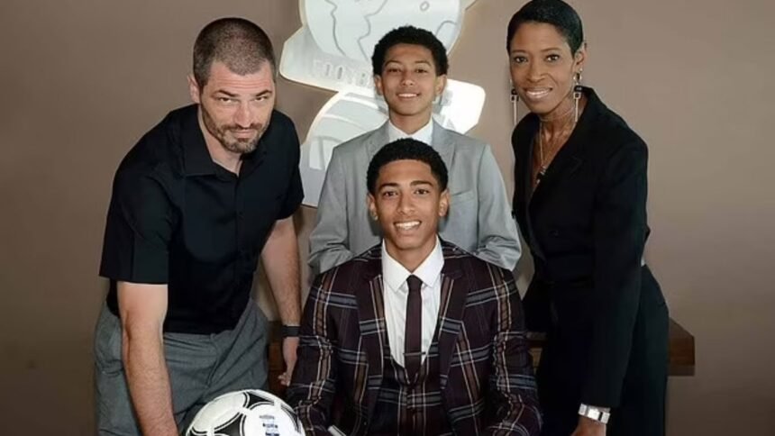 Denise Bellingham Origine