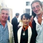 Marc De Chalvron Vie Privée