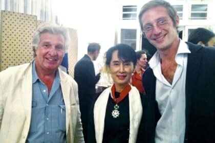 Marc De Chalvron Vie Privée