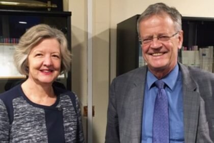 Agnès Levallois Mari