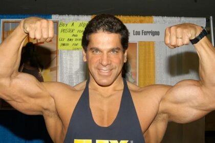 Lou Ferrigno Taille