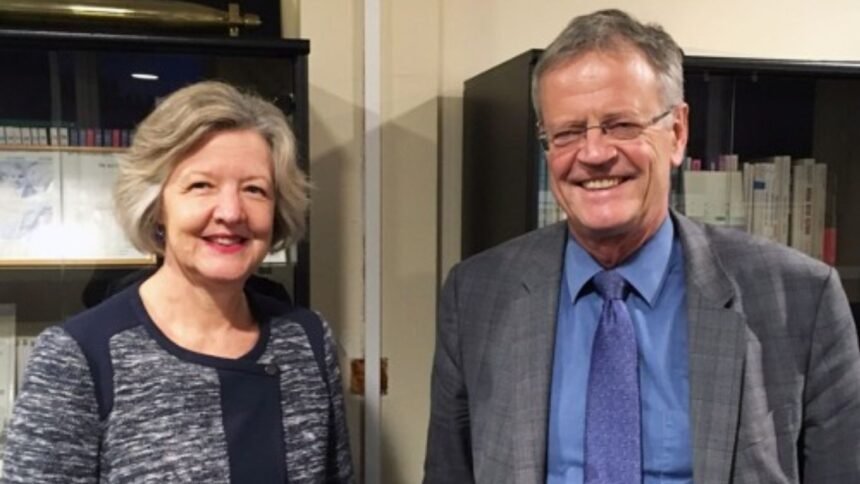 Agnès Levallois Mari