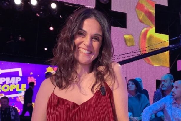 Myriam Palomba Origine