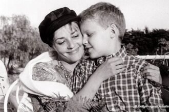 Jeanne Moreau Fils Accident