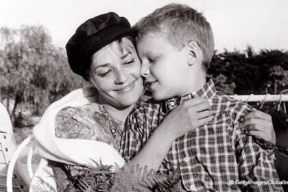 Jeanne Moreau Fils Accident