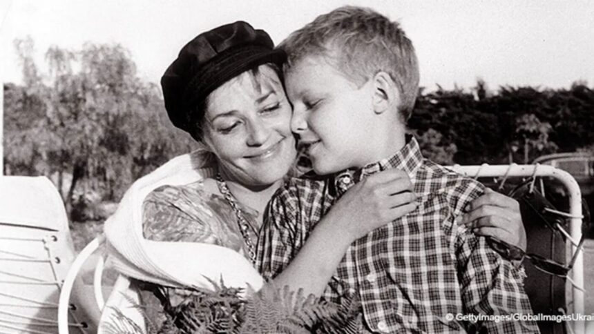 Jeanne Moreau Fils Accident