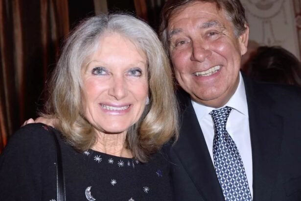 Evelyne Jarre Epouse Ex Femme De Jean Pierre Foucault