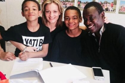 Aliou Mara Père De Sékou