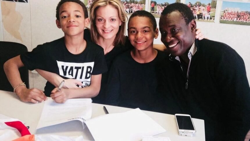 Aliou Mara Père De Sékou