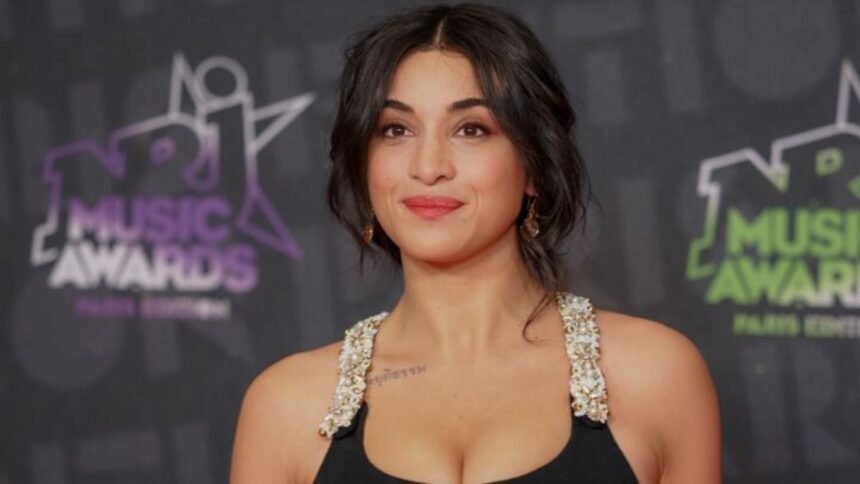 Camélia Jordana Nez