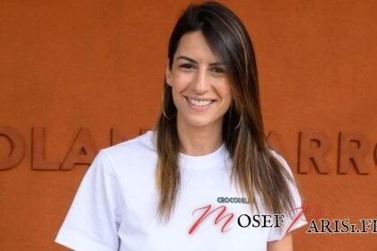 Hélène Mannarino et Adrian Mannarino