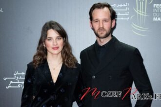 Rebecca Marder Enceinte