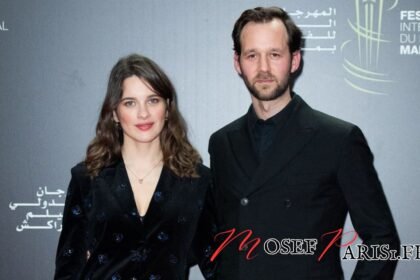 Rebecca Marder Enceinte