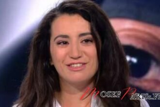 Rachel Binhas Origines