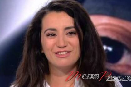 Rachel Binhas Origines