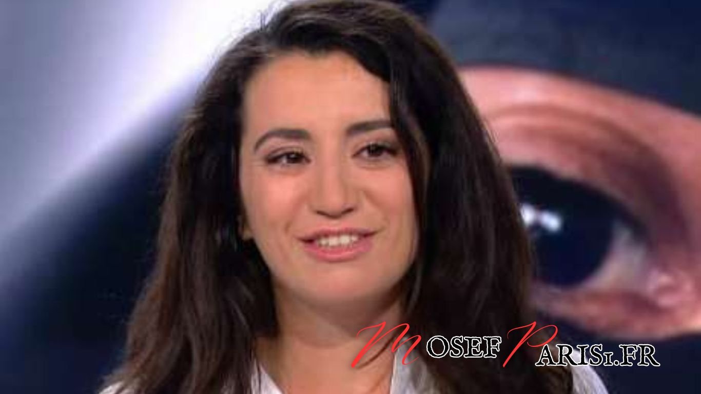 Rachel Binhas Origines